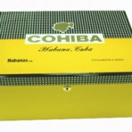 COHIBA HUMIDOR – 50 COUNT