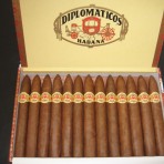 Diplomaticos No. 2