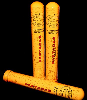 Partagas Corona Senior (Tubo)