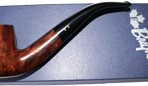 Brigham Algonquin (2 Dot) 23 Pipe