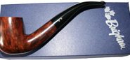 Brigham Algonquin (2 Dot) 23 Pipe