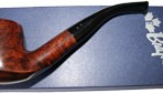 Brigham Algonquin (2 Dot) 84 Pipe
