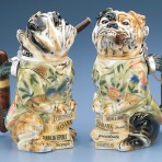 BULLDOG STEIN
