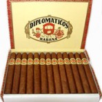 Diplomaticos No. 4