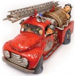 FORCHINO “THE FIRE ENGINE”
