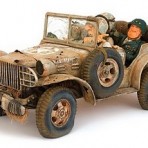 FORCHINO “THE MILITARY PATROL”