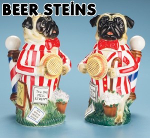 Beer Steins