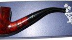 Brigham Mountaineer (3 Dot) 47 Pipe