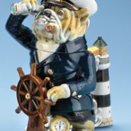 SEA CAPTAIN STEIN