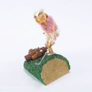 The Lady Golfer