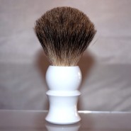 Gold Dachs Badger Hair Shaving Brush